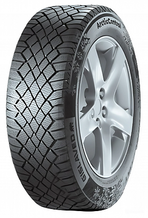   GISLAVED ArcticControl ( Continental) 215/55 R18 99T TL XL FR